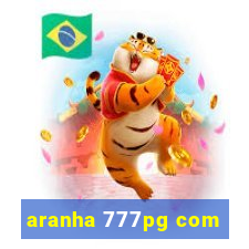 aranha 777pg com